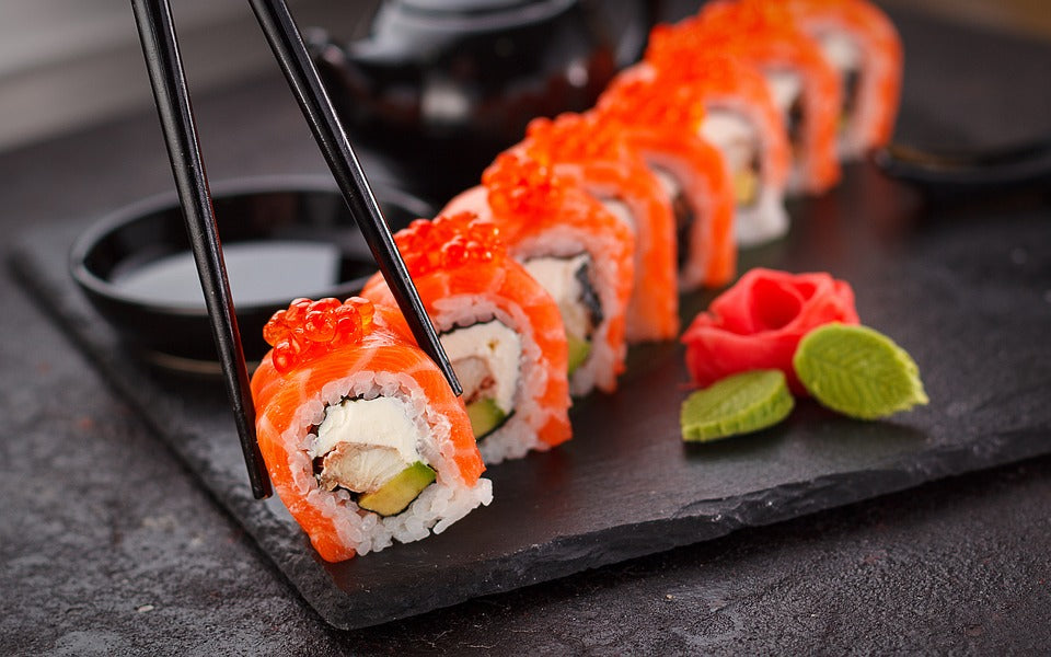 Sushi: È Giusto Introdurlo Nella Tua Dieta?