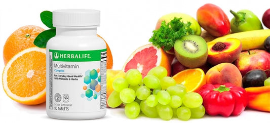 Le Vitamine Herbalife