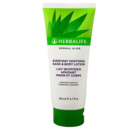 Linea Herbalife Aloe