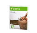 Formula 1 Herbalife Bustine gusto Cioccolato Delight, confezione italiana 7 x 26 g
