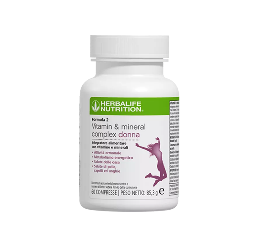Nutrizione quotidiana Herbalife
