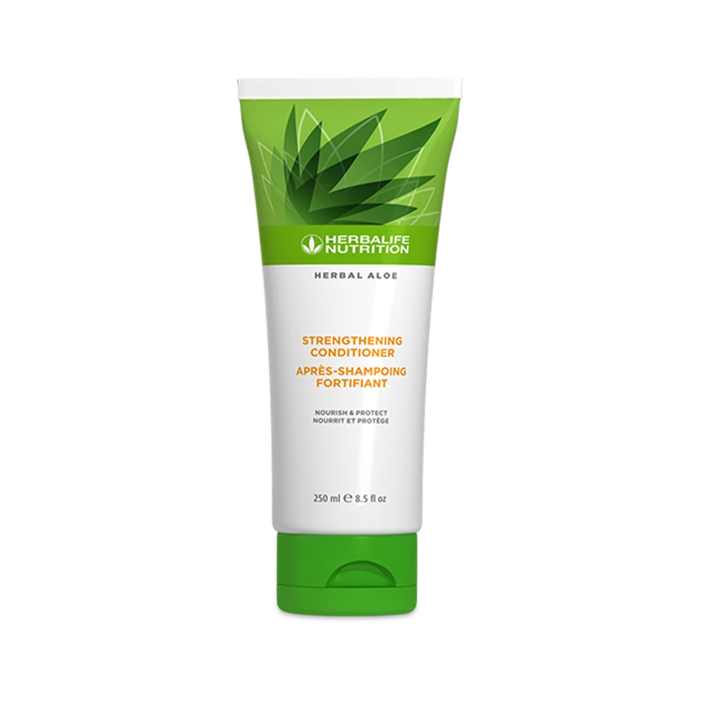Herbal Aloe Balsamo Fortificante, confezione italiana da 250 ml