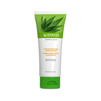 Herbal Aloe Balsamo Fortificante, confezione italiana da 250 ml