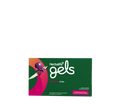 Herbalife Gels MindVita Kids gusto Limone e Frutti Rossi, confezione italiana da 30 gelatine