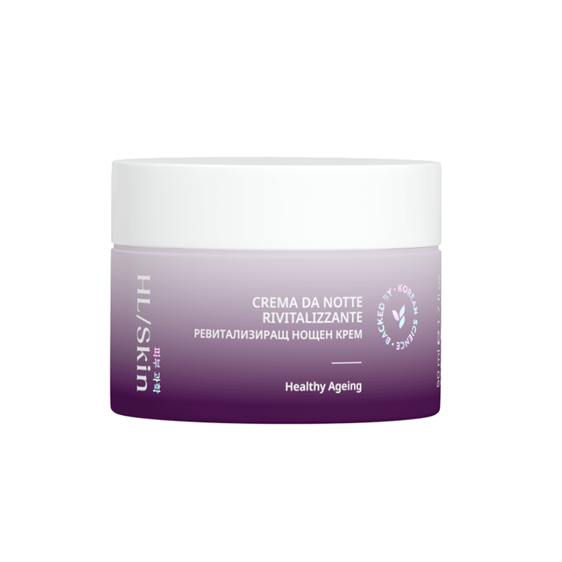 HL/Skin Crema da Notte Rivitalizzante 50 ml, confezione italiana