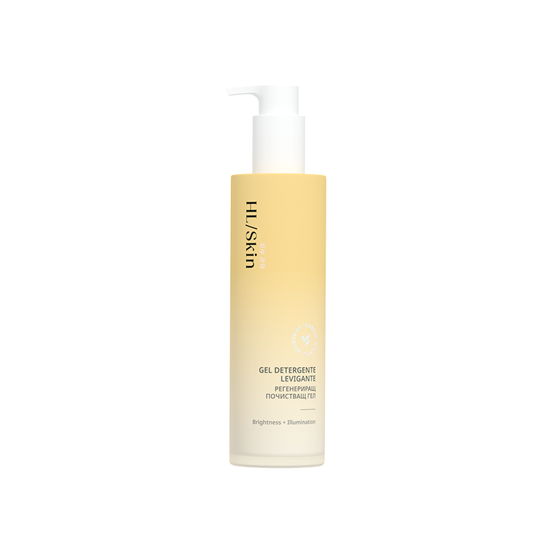 HL/Skin Gel Detergente Levigante 147 ml, confezione italiana