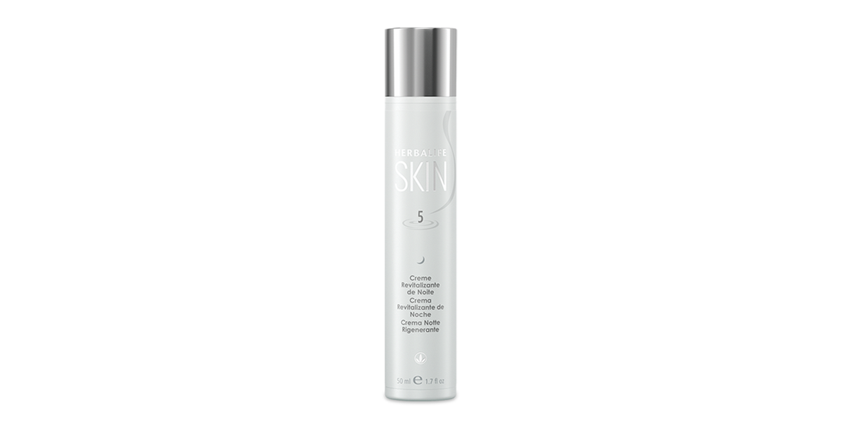 Herbalife SKIN Crema Notte Rigenerante 50 ml – confezione italiana