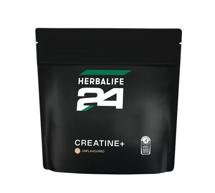 Herbalife24 Creatine+ gusto neutro, confezione italiana da 228 g