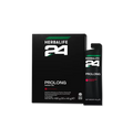 Herbalife24 Prolong Energy Gel gusto fragola, confezione italiana da 10 bustine