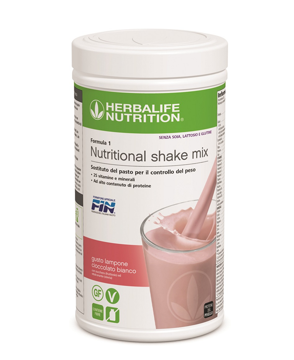 Formula 1 Free | Prodotti Herbalife 