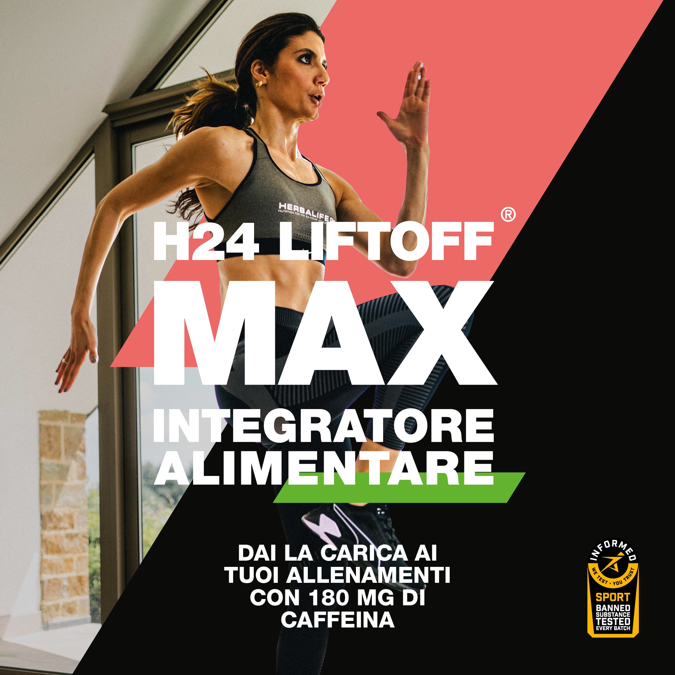 Liftoff Max | Prodotti Herbalife 
