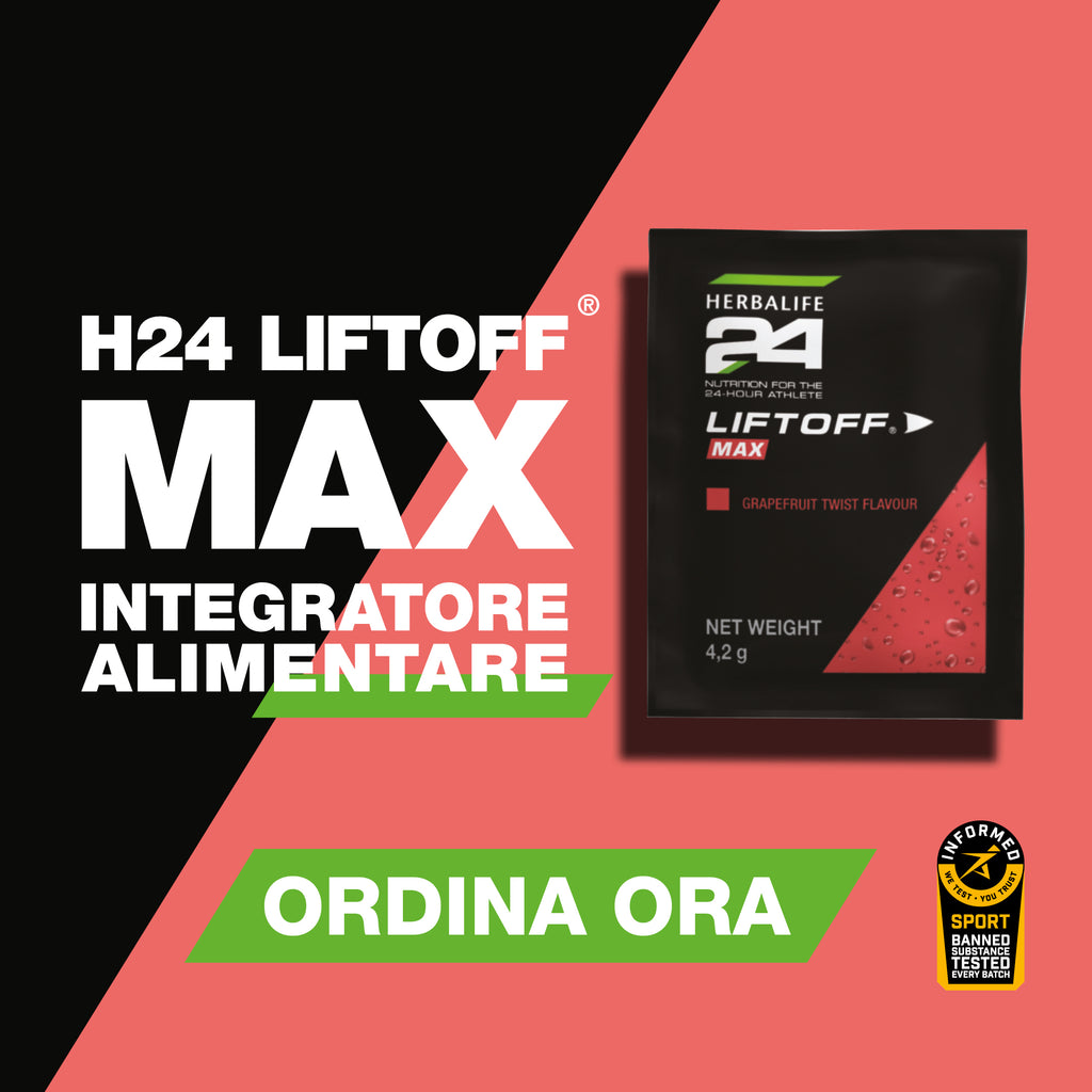 Liftoff Max