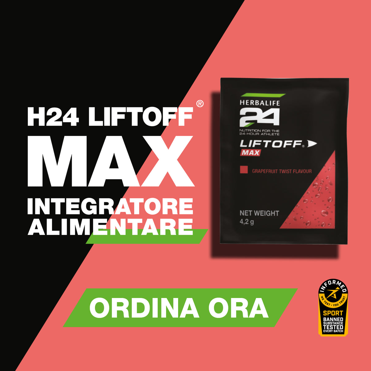 Liftoff Max