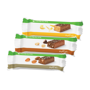 Kit misto Barrette Proteiche Herbalife – assortimento di gusti
