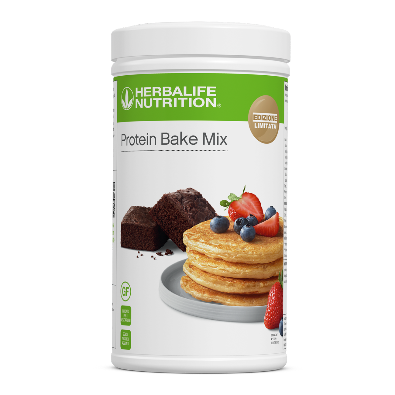 Protein Bake Mix | Prodotti Herbalife 