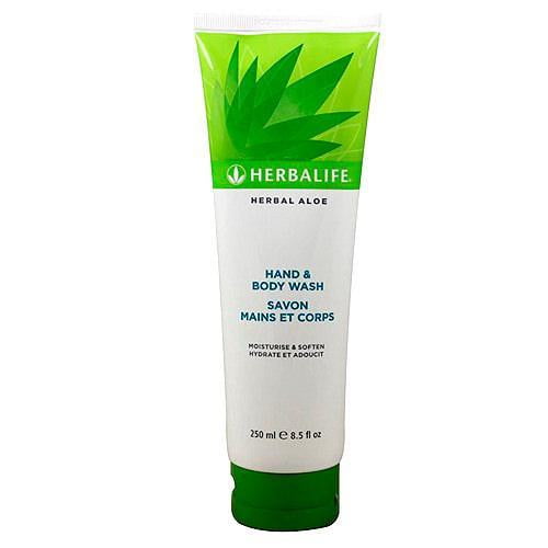 Bagnoschiuma Aloe | Prodotti Herbalife 