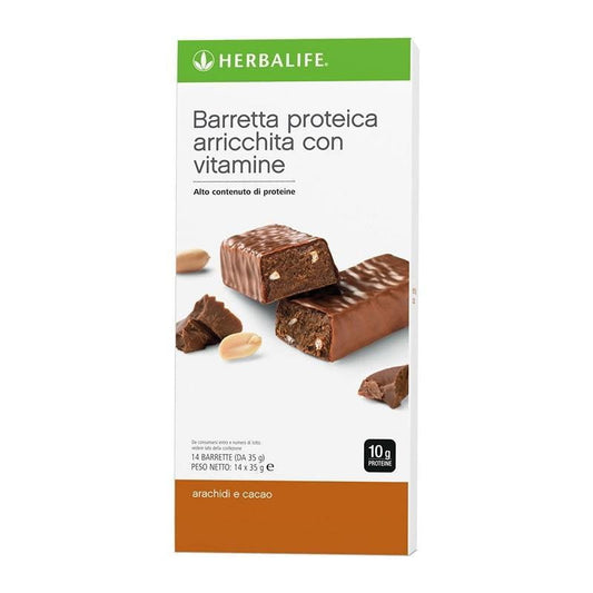 Barrette alle Proteine | Herbalife Nutrition