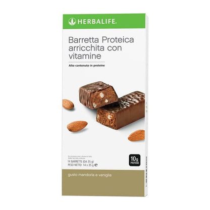 Barrette alle Proteine | Prodotti Herbalife