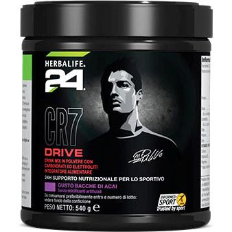 CR7 Drive Barattolo | Prodotti Herbalife 