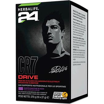 CR7 Drive Bustine | Prodotti Herbalife 