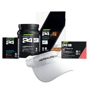 KIT Promo Fitness H24 Cioccolato e Biscotto | Prodotti Herbalife 