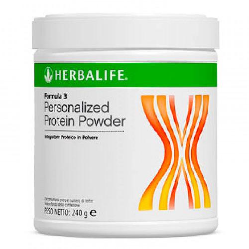 Formula 3 Personalized Protein Powder | Prodotti Herbalife