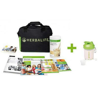 Herbalife Member Pack.