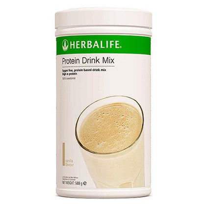 Protein Drink Mix Herbalife gusto Vaniglia 588 g – confezione ufficiale