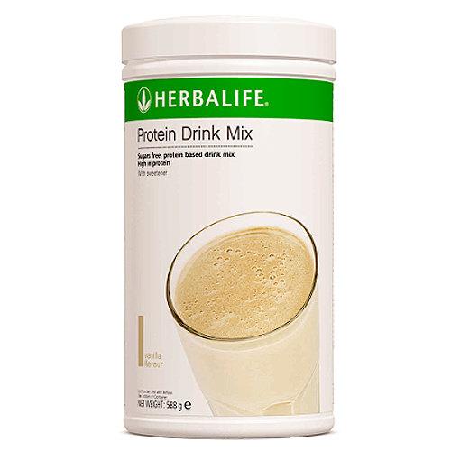 Protein Drink Mix Herbalife gusto Vaniglia 588 g – confezione ufficiale