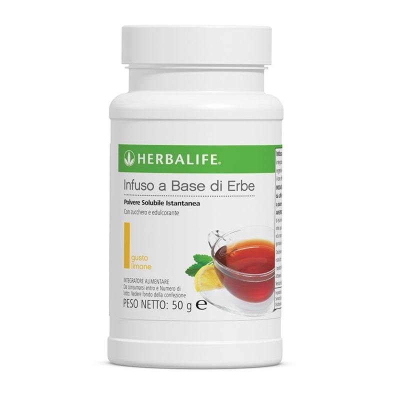 Infuso di Erbe Thermojetics | Herbalife Prodotti 