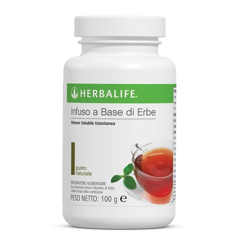 Infuso di Erbe Thermojetics Herbalife