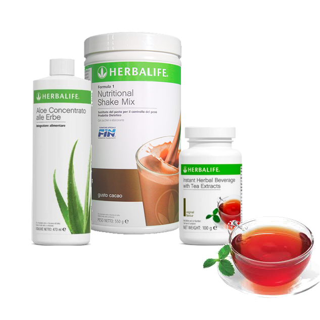 Kit Colazione Equilibrata | Prodotti Herbalife