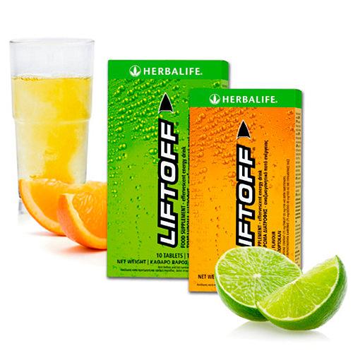 Liftoff | Prodotti Herbalife 