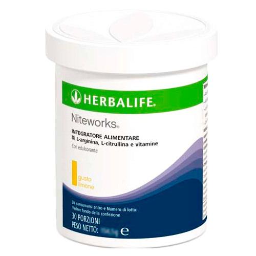 Niteworks | Prodotti Herbalife 