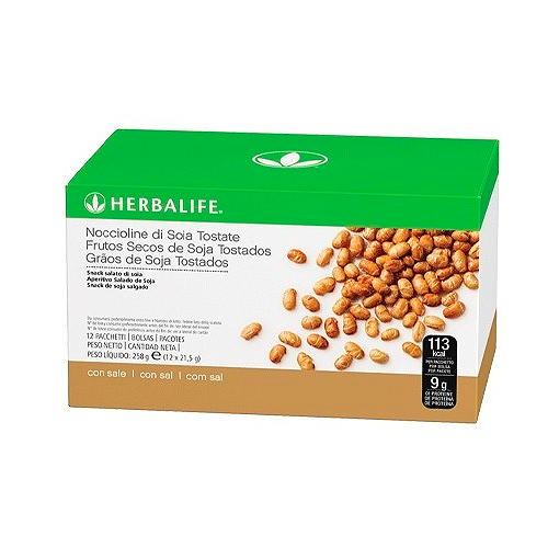 Noccioline di Soia Tostate | Prodotti Herbalife