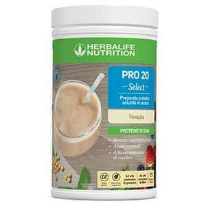 PRO 20 Select 630 g | Herbalife Prodotti  