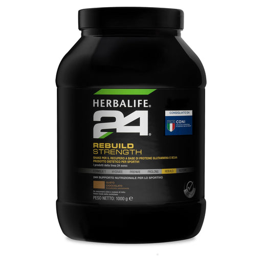 H24 Rebuild Strength | Prodotti Herbalife 